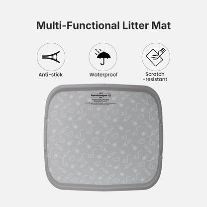 NekoScoop™ Precision-Fit Lite Pads (2-Pack)