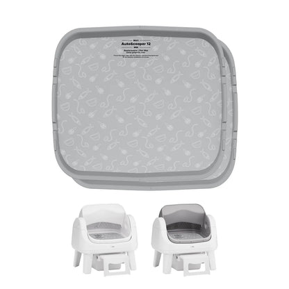 NekoScoop™ Precision-Fit Lite Pads (2-Pack)