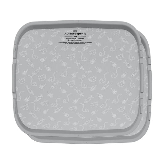 NekoScoop™ Precision-Fit Lite Pads (2-Pack)