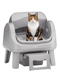 NekoScoop™ Autoscooper 12 Advanced Waste Management | Powered by PetPivot™ Technology