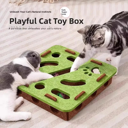 PurrMaze Playhouse image 2
