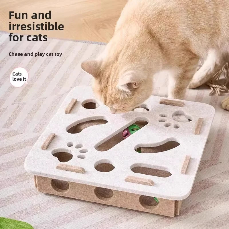 PurrMaze Playhouse image 3